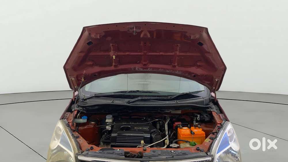 Maruti Suzuki Wagon R 1.0 Lxi, 2012, Petrol