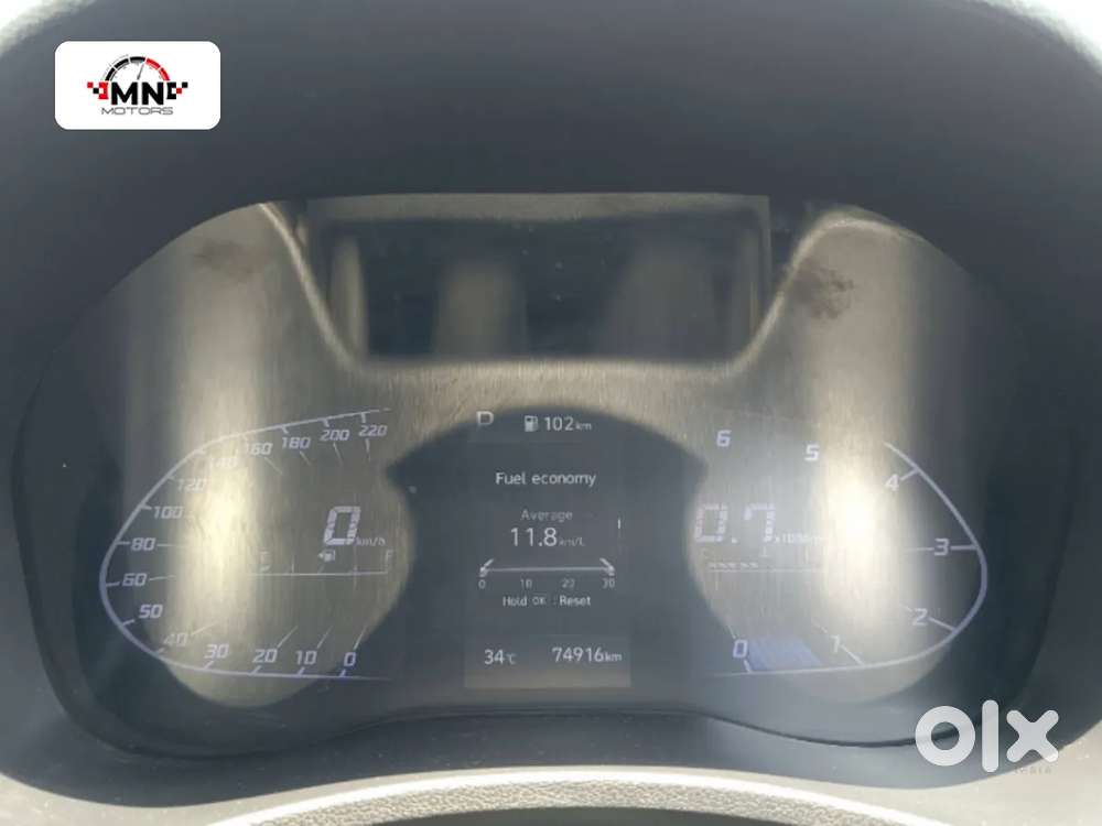 Hyundai Verna 1.5 Crdi Vgt Sx At, 2022, Diesel