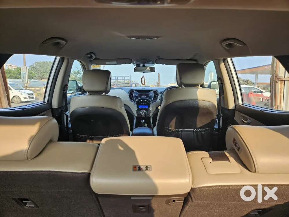Hyundai Santa Fe Diesel 4wd 2014