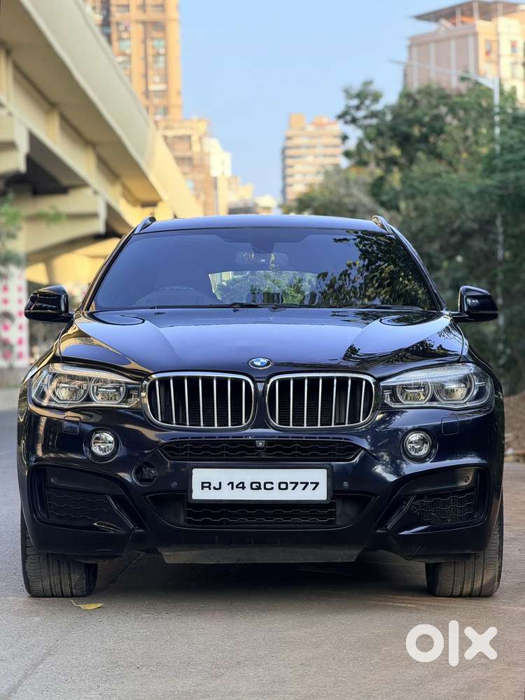 Bmw X6 3.0 Xdrive 40d M Sport, 2016, Diesel