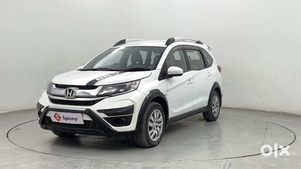 Honda Br-v I-dtec S Mt, 2016, Diesel
