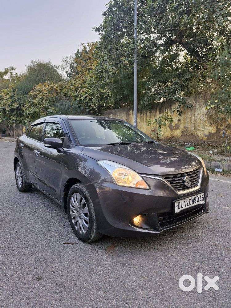 Maruti Suzuki Baleno, 2018, Petrol