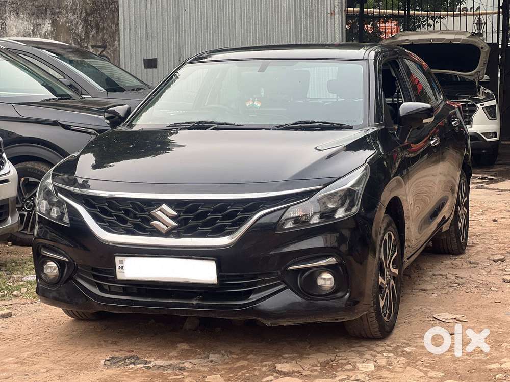 Maruti Suzuki Baleno Alpha, 2024, Petrol
