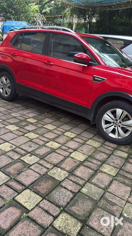 Skoda Kushaq Petrol 2022