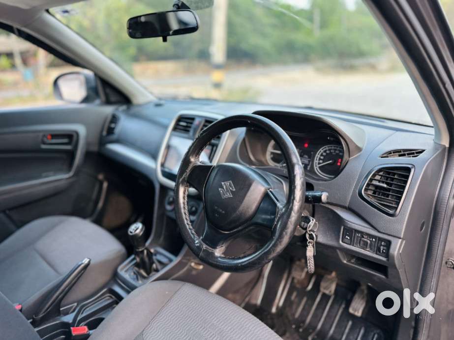 Maruti Suzuki Brezza Vdi, 2017, Diesel