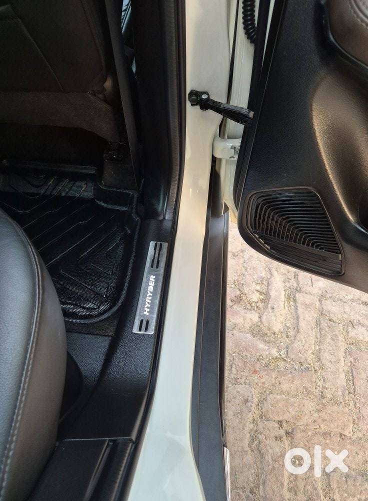 Toyota Urban Cruiser Hyryder