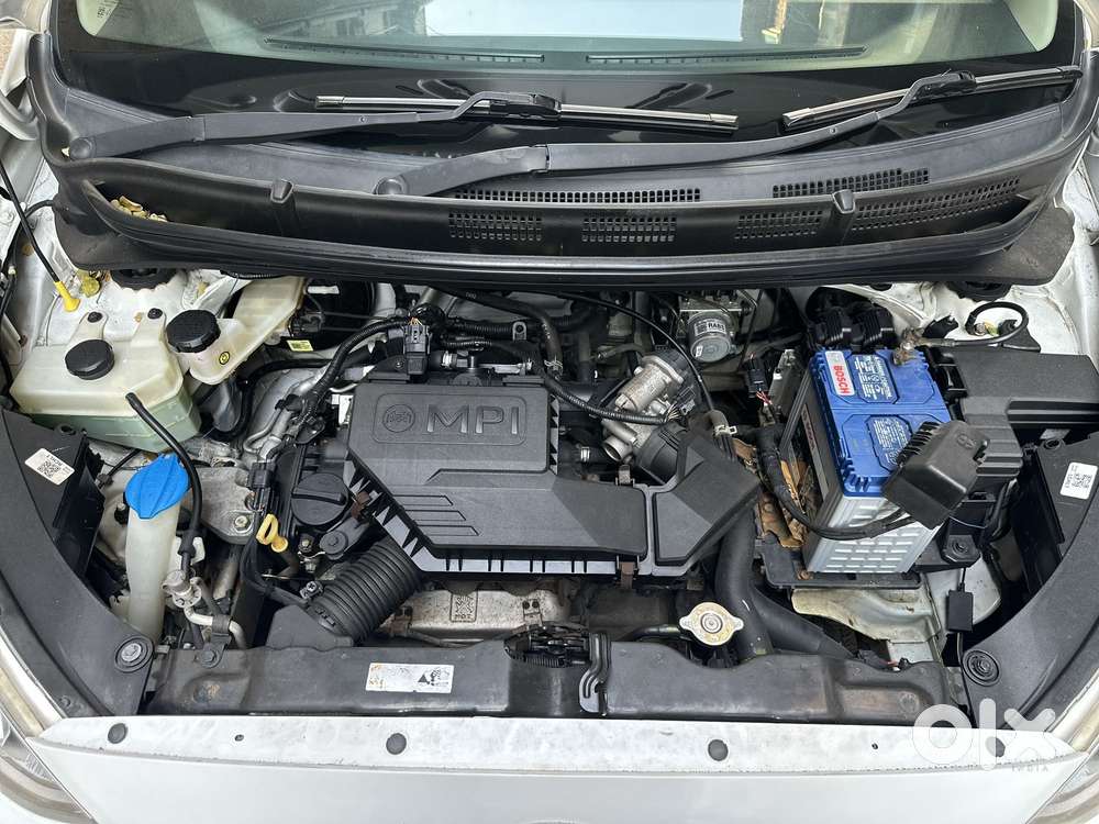 Hyundai New Santro 1.1 Sportz Mt, 2021, Petrol