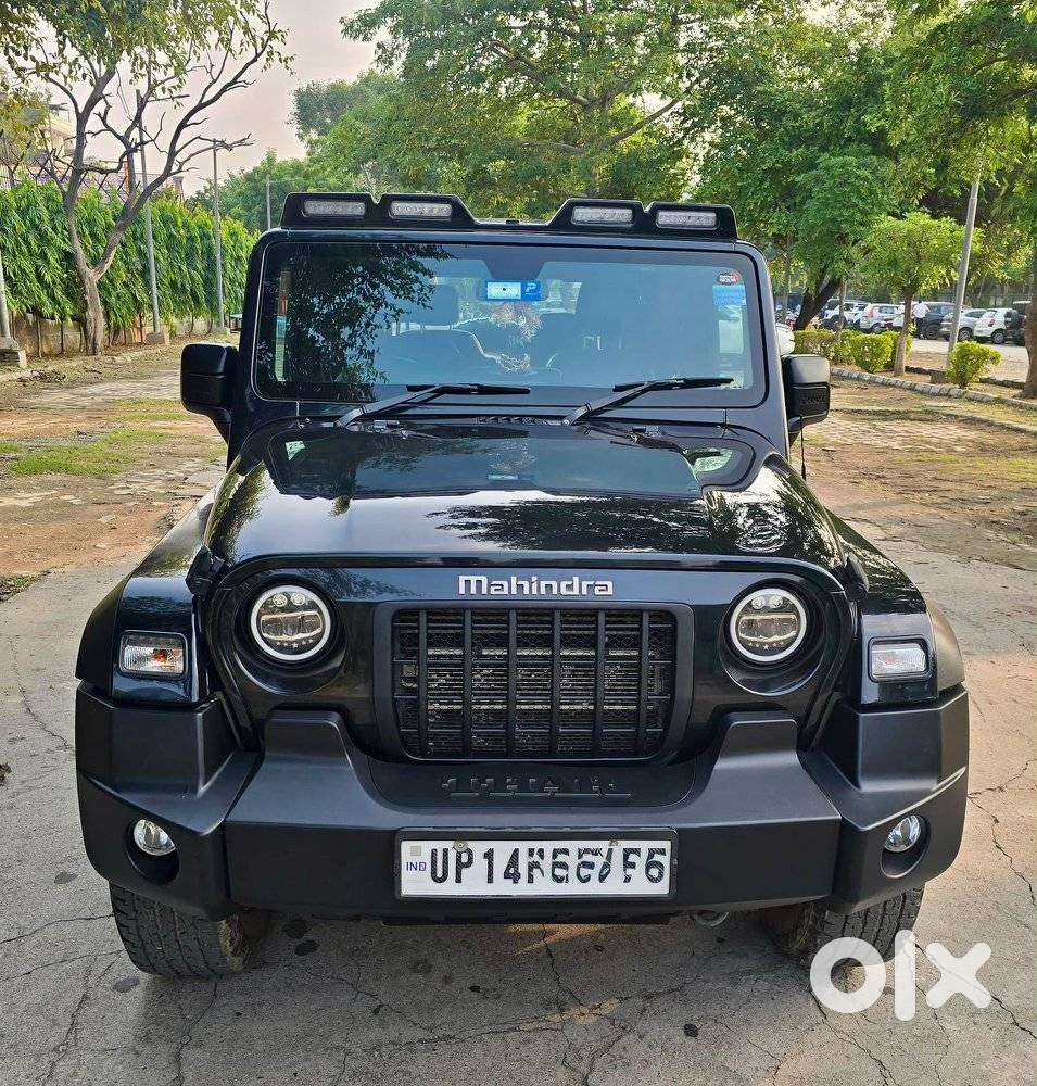 Mahindra Thar Lx 4x4 Hardtop, 2022, Petrol
