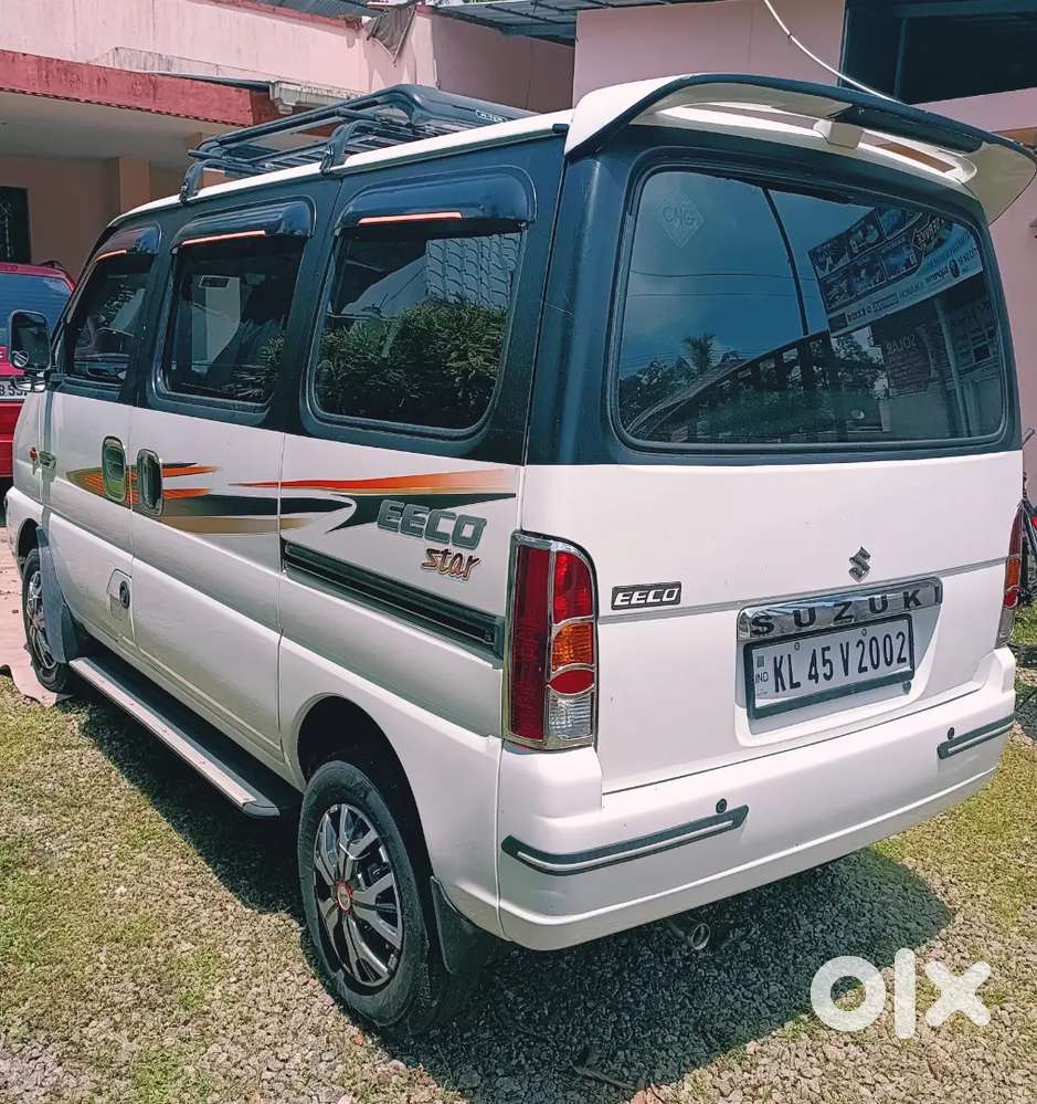 Maruti Suzuki Eeco 5 Str 2021
