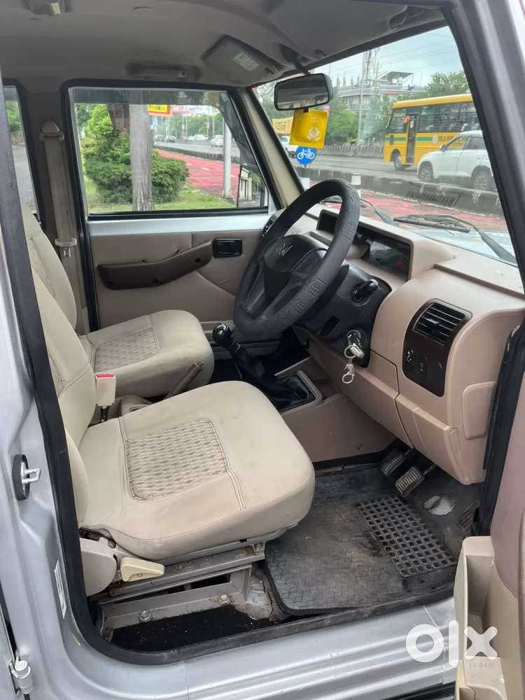 Mahindra Bolero 1.5 B6 (o), 2023, Diesel