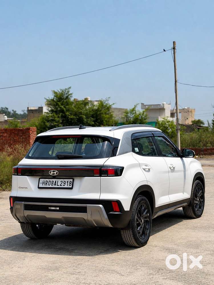 Hyundai Creta 1.5 Crdi At S(o), 2026, Diesel
