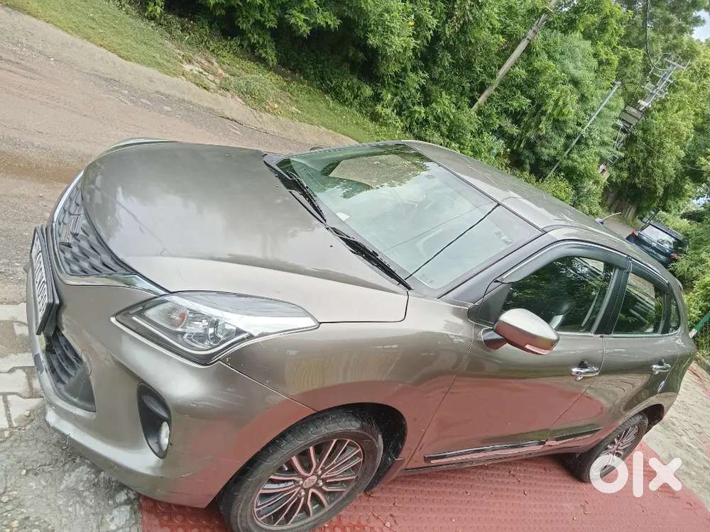 Maruti Suzuki Baleno 2021 Petrol 36475 Km Driven