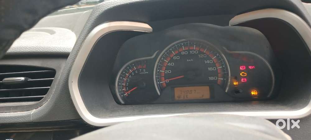 Maruti Suzuki Alto K10 1.0 Vxi, 2014, Petrol