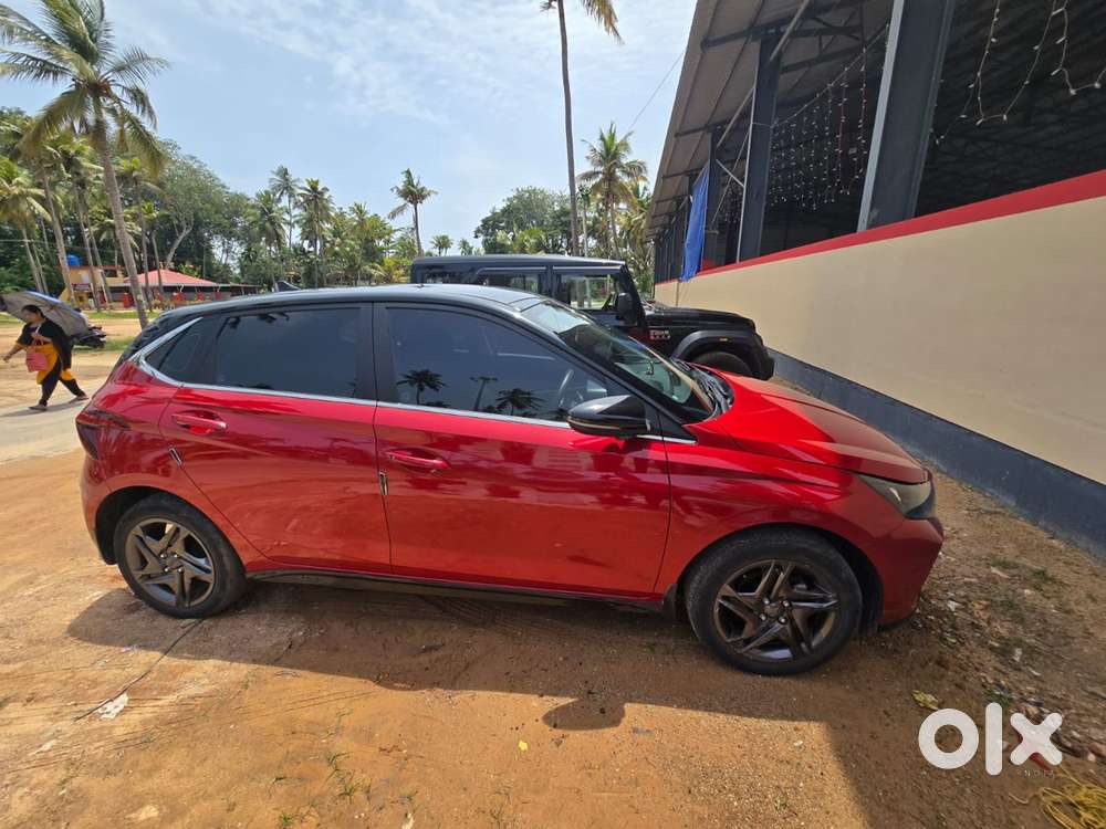 Hyundai New I20 Petrol 2022