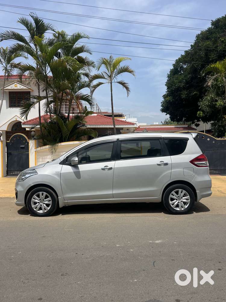 Maruti Suzuki Ertiga Zxi Plus Shvs, 2017, Diesel