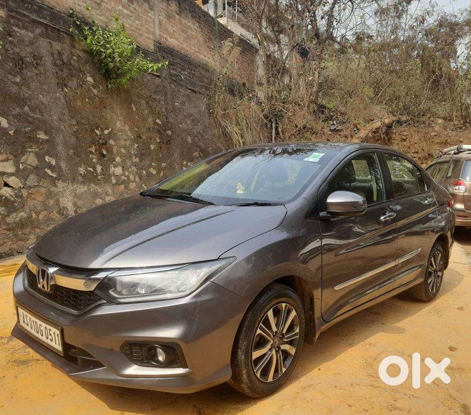 Honda City 2015-2017 I Vtec V, 2017, Petrol