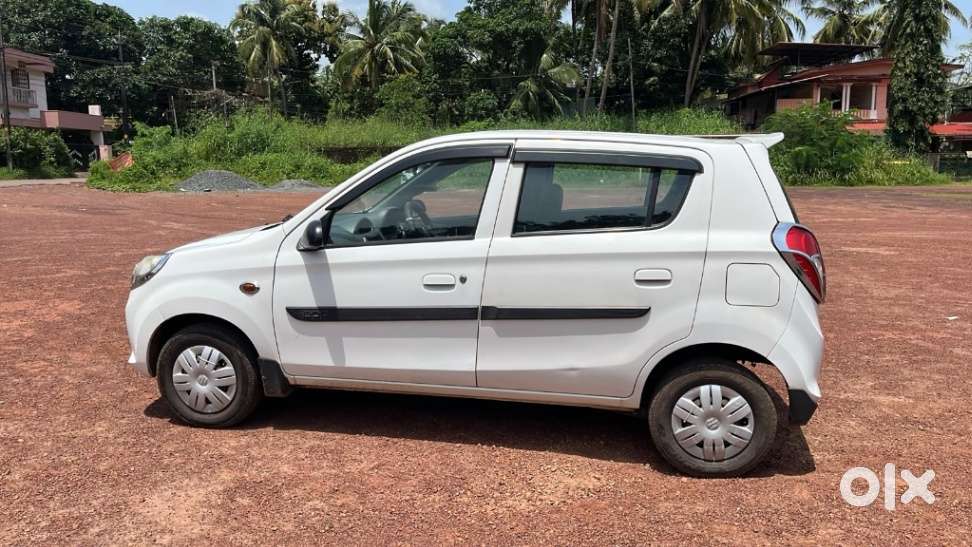 Maruti Suzuki Alto 800 Lxi, 2014, Petrol