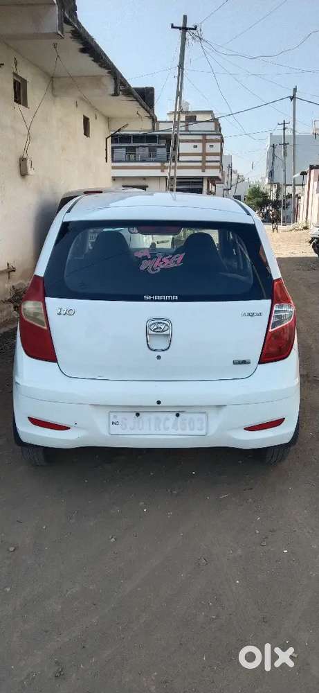 Hyundai I10