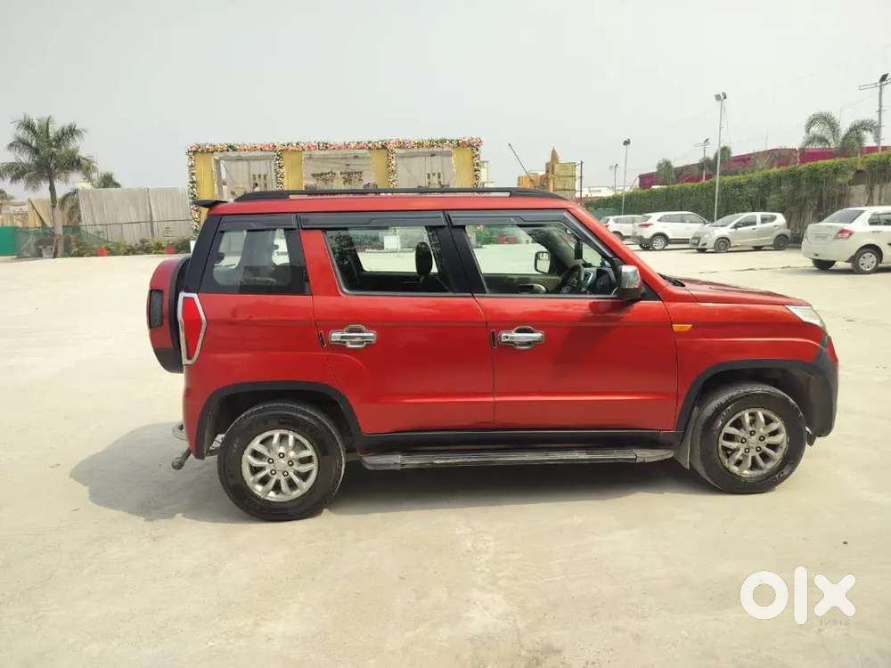 Mahindra Tuv 300 2015 Diesel 58000 Km Driven