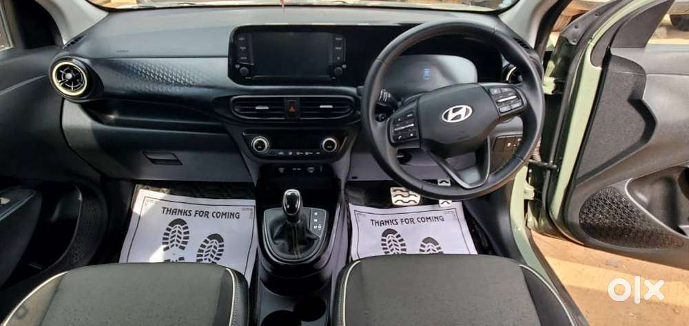 Hyundai Exter Sx (o) 1.2 Amt, 2023, Petrol