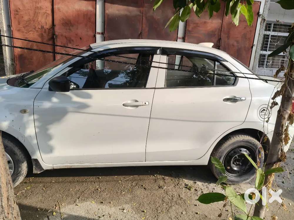 Maruti Suzuki Dzire Lxi 2018 Petrol Manual