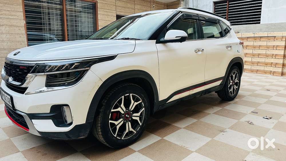 Kia Seltos 2019 Model