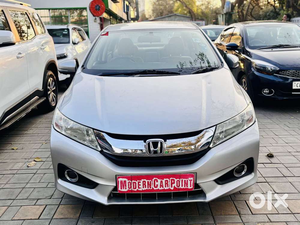 Honda City Sv Mt I-dtec, 2015, Diesel