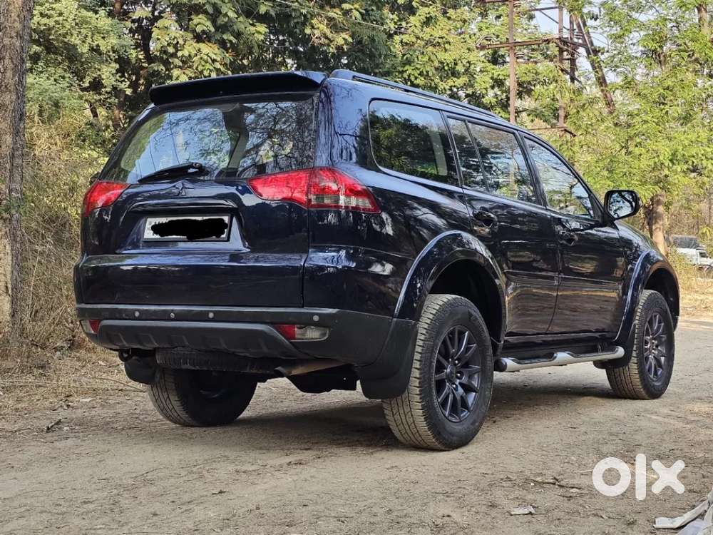 Mitsubishi Pajero Sport, 2015, Diesel