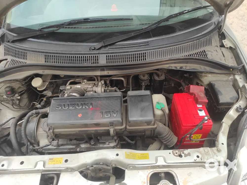 Swift 2007 Petrol Fitness Up To 2030