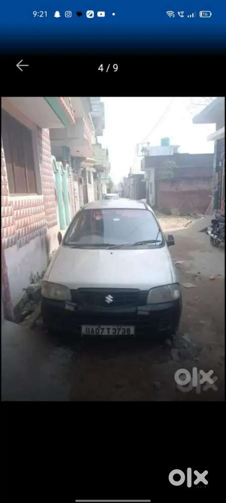 Maruti Suzuki Alto 2007 Petrol 50000 Km Driven