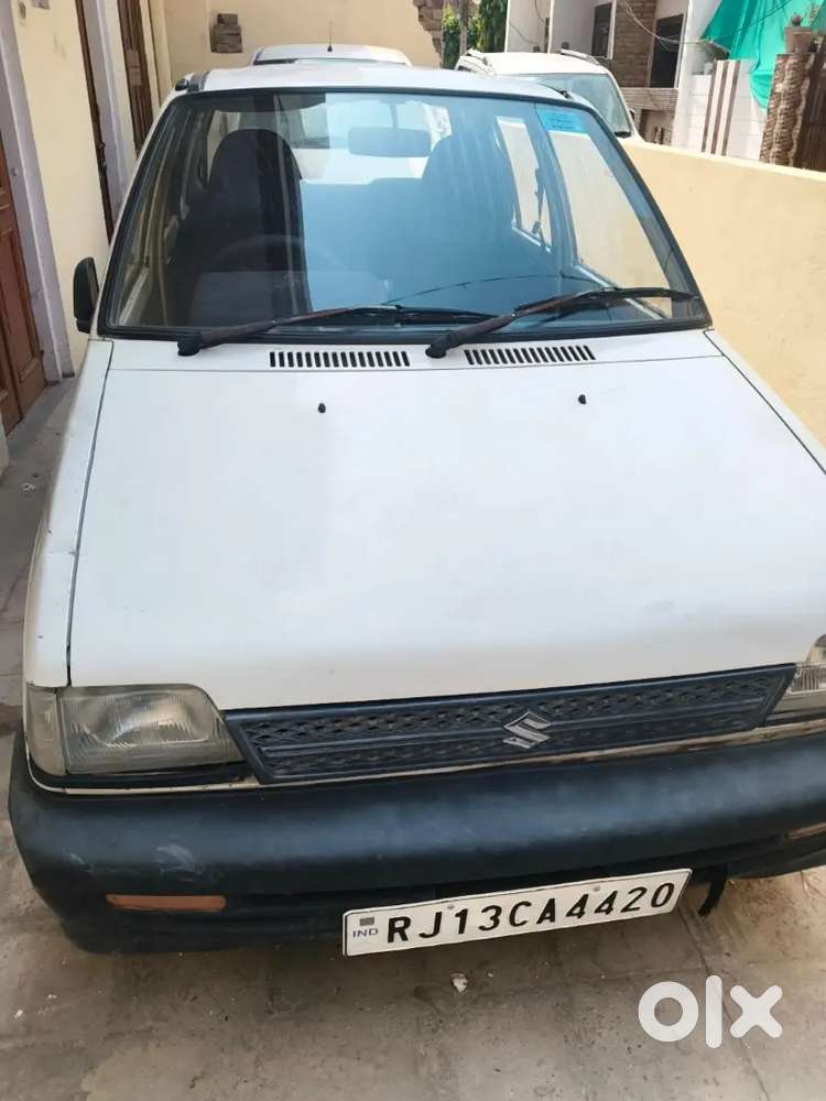 Maruti 800