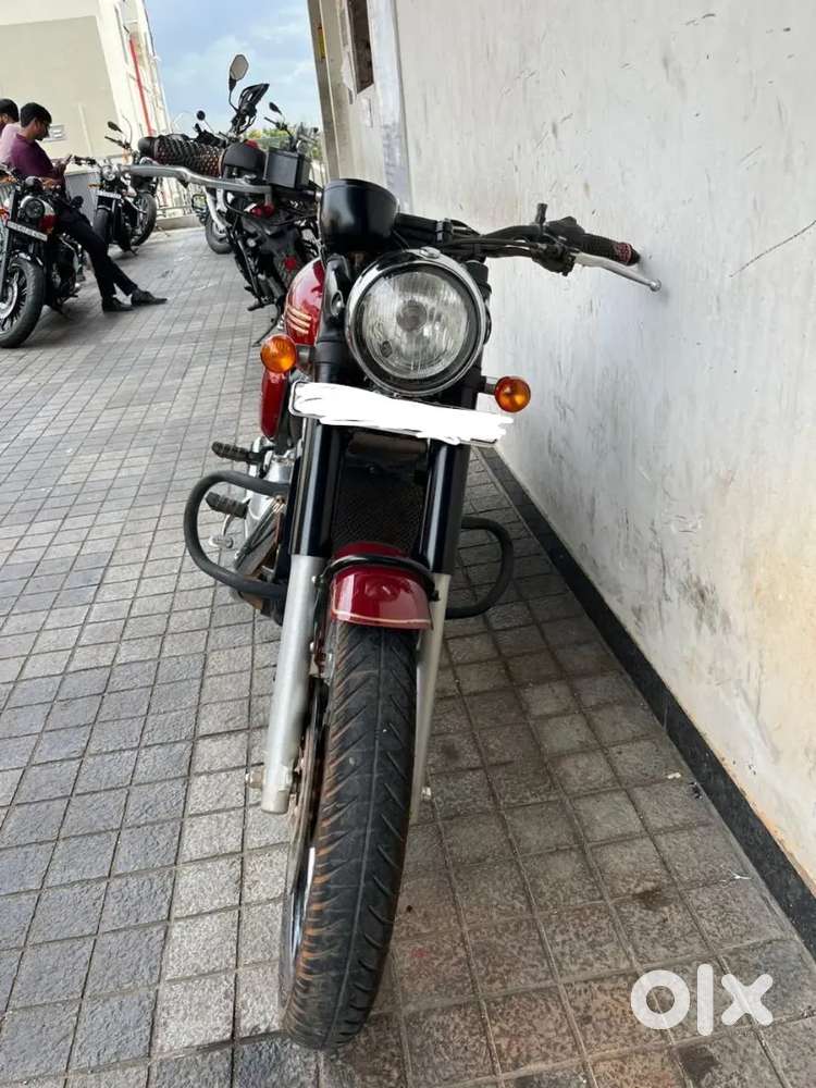 Jawa 42 Petrol Bike 2023