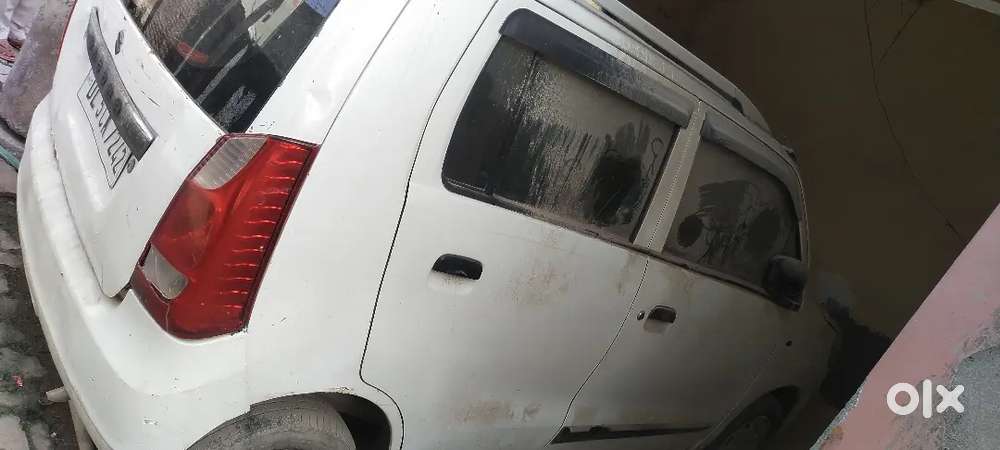 Maruti Suzuki Wagon R Lxi 2014