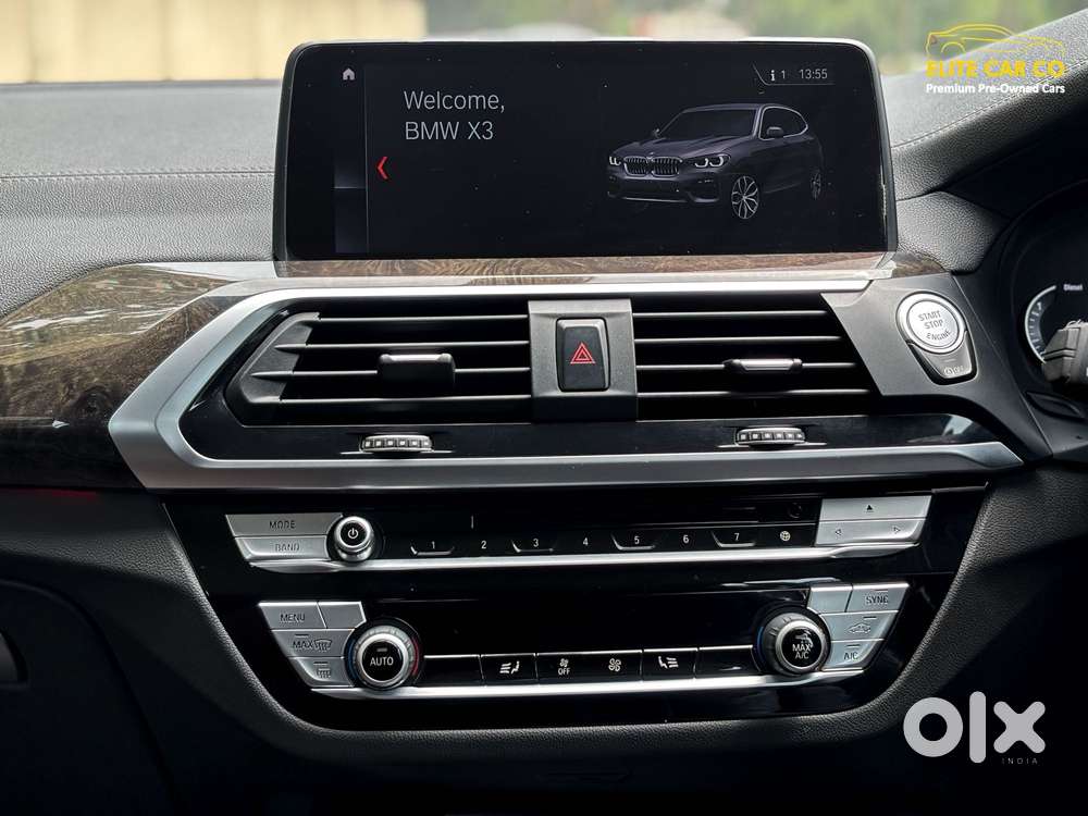 Bmw X3 Xdrive20d Luxury Edition, 2019, Diesel