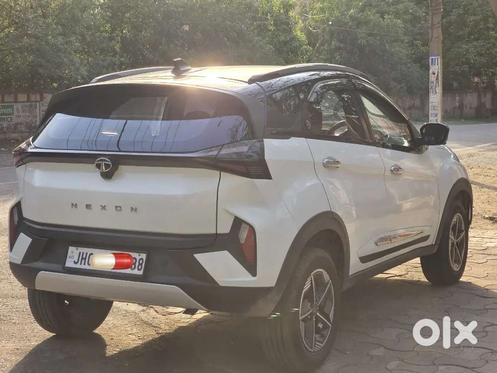 Jh09bf0588 New Nexon Diesel Mt Fir Sell At Bokaro Jharkhand