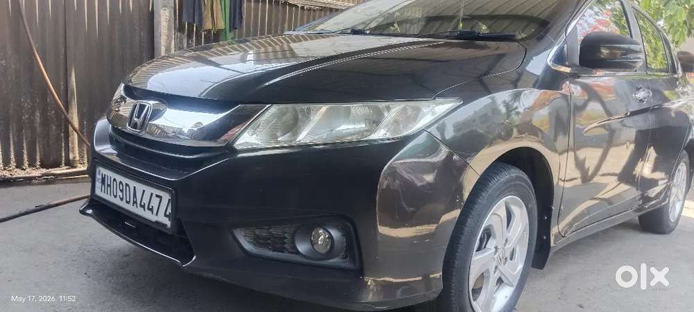 Honda City 2014 Diesel Well Maintained