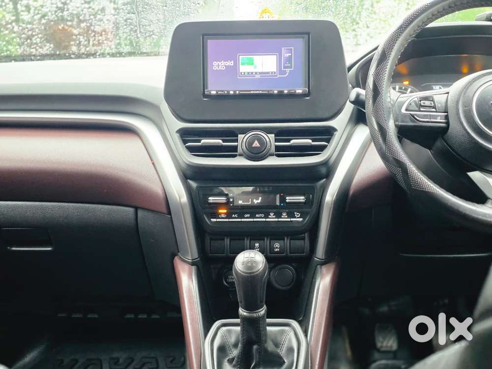 Maruti Suzuki Grand Vitara 1.5 Sigma Smart Hybrid, 2023, Petrol