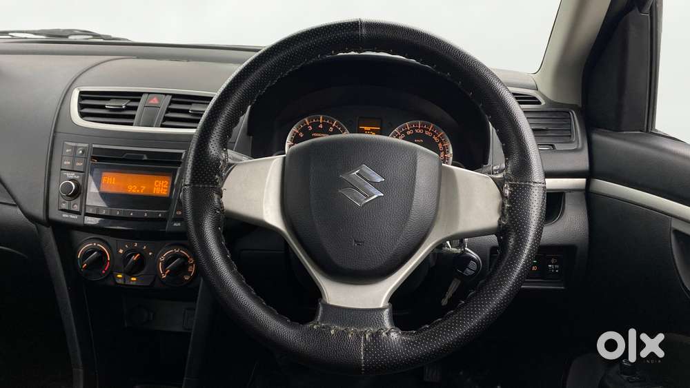 Maruti Suzuki Swift Vxi, 2016, Petrol