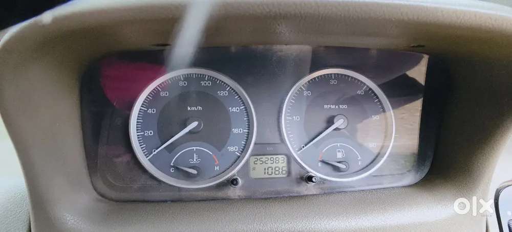 Tata Indigo Cs 2009 Lx Tdi