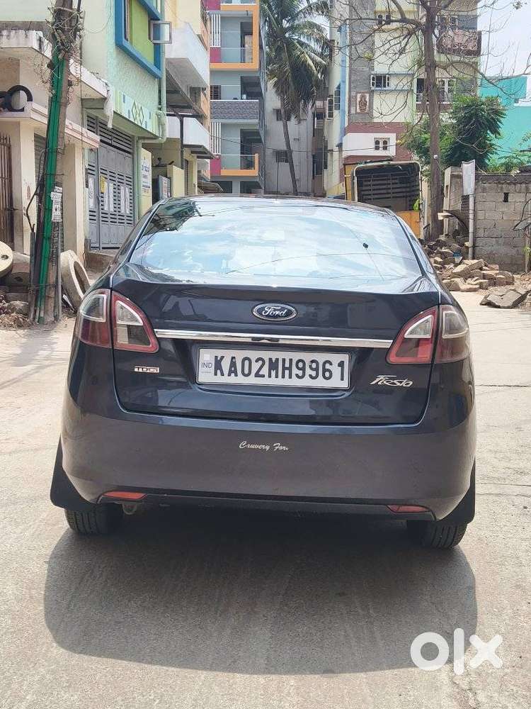Ford Aspire Titatinium Blu Tdci, 2012, Diesel