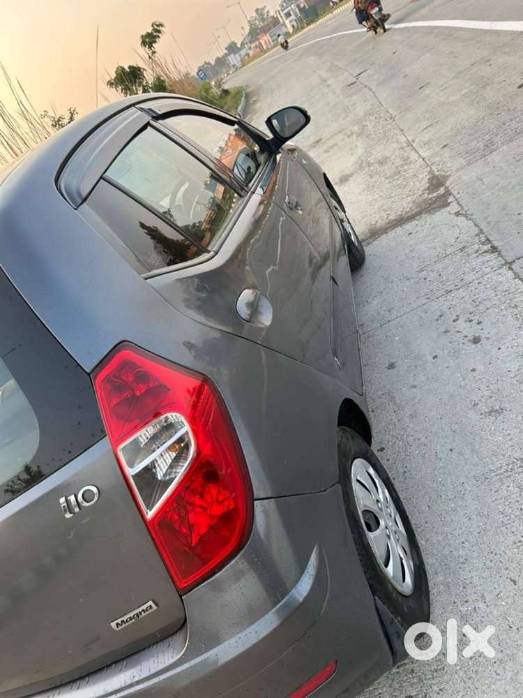 Hyundai I10 2012 Cng & Hybrids 100000 Km Driven