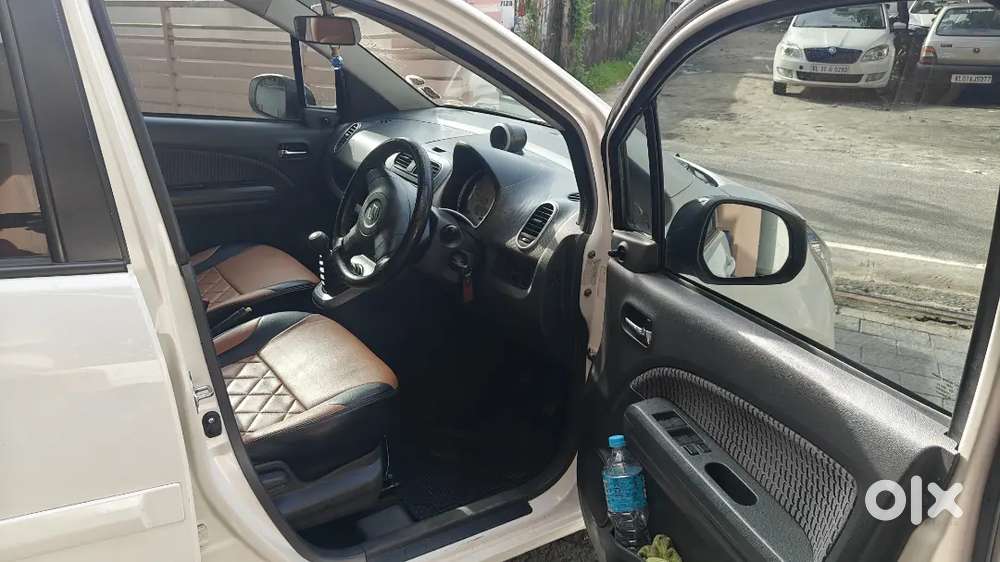 Maruti Suzuki Re Registered Ritz 2016