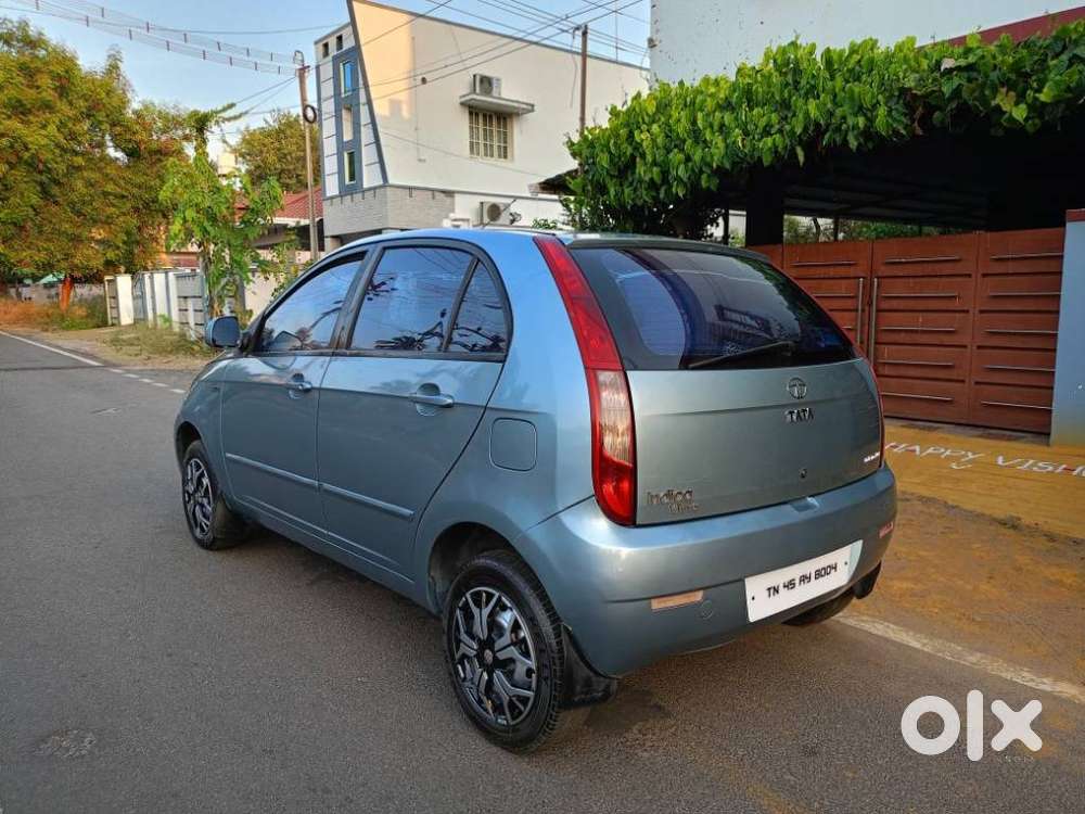 Tata Indica Vista 2008-2013 Aura 1.3 Quadrajet Bsiv, 2009, Diesel