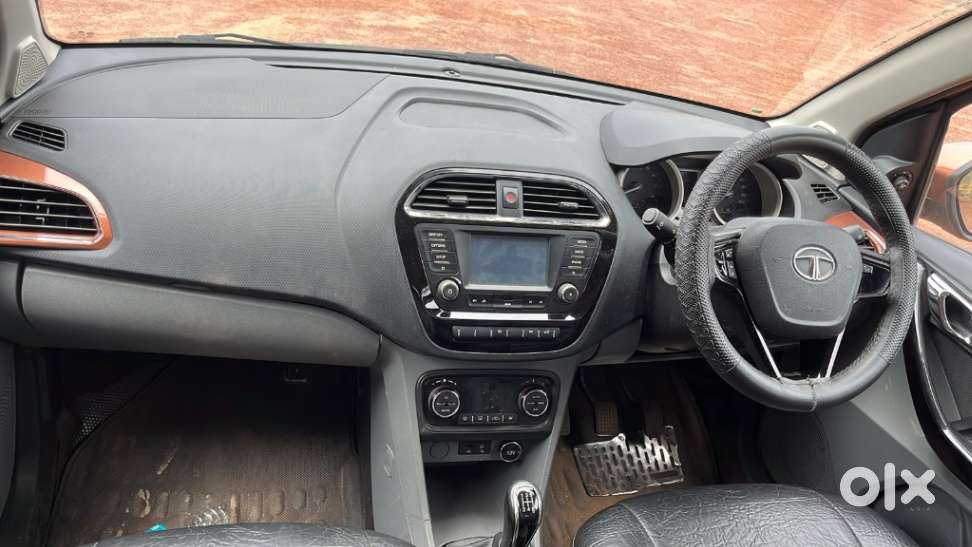 Tata Tigor Xz, 2017, Petrol
