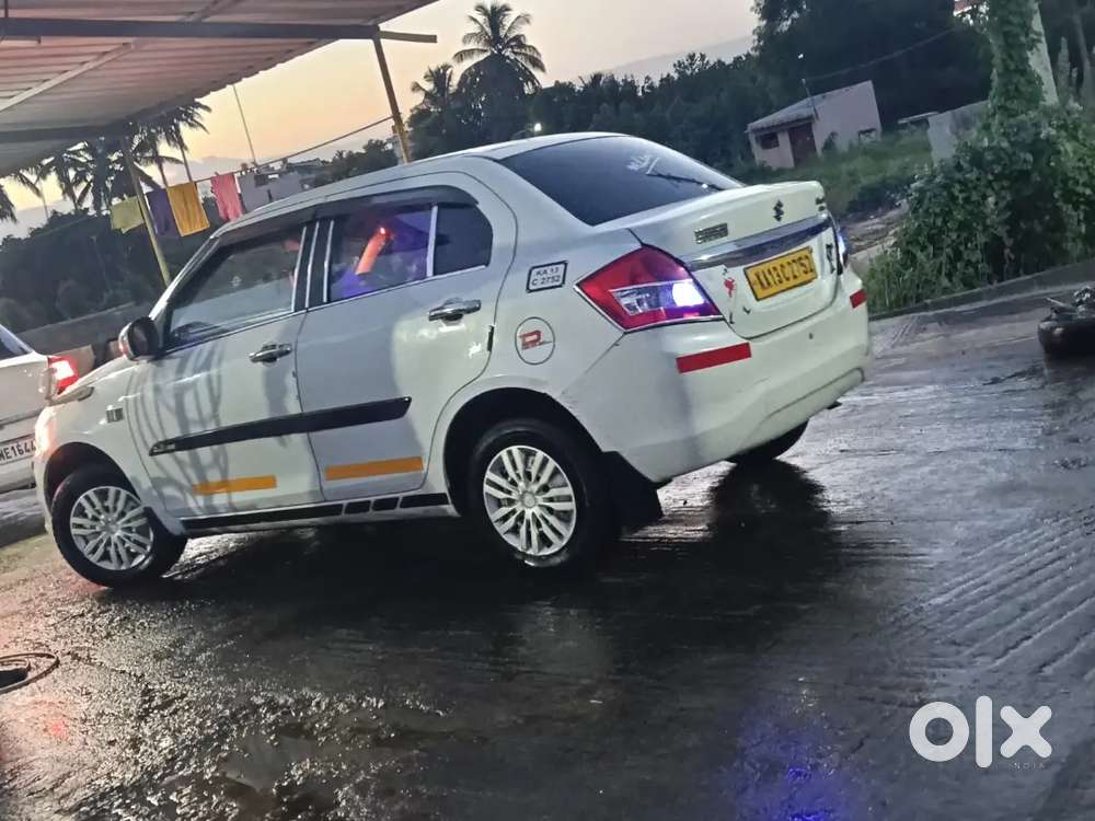 Maruti Suzuki Dzire Tour 2017