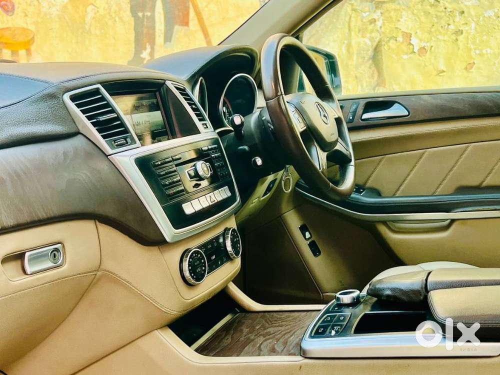 Mercedes-benz Gl-class 350 Cdi Luxury, 2013, Diesel