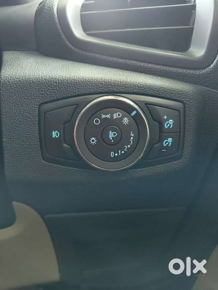 Ford Ecosport Titanium 2020 Sunroof