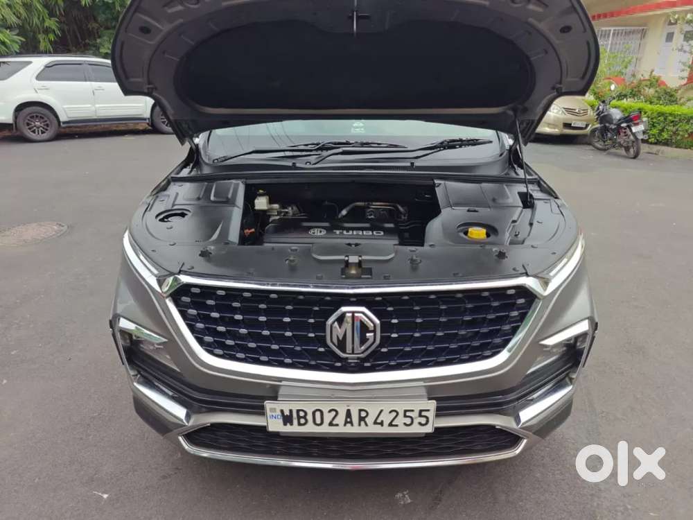 Mg Hector Sharp Dct Petrol, 2021, Petrol