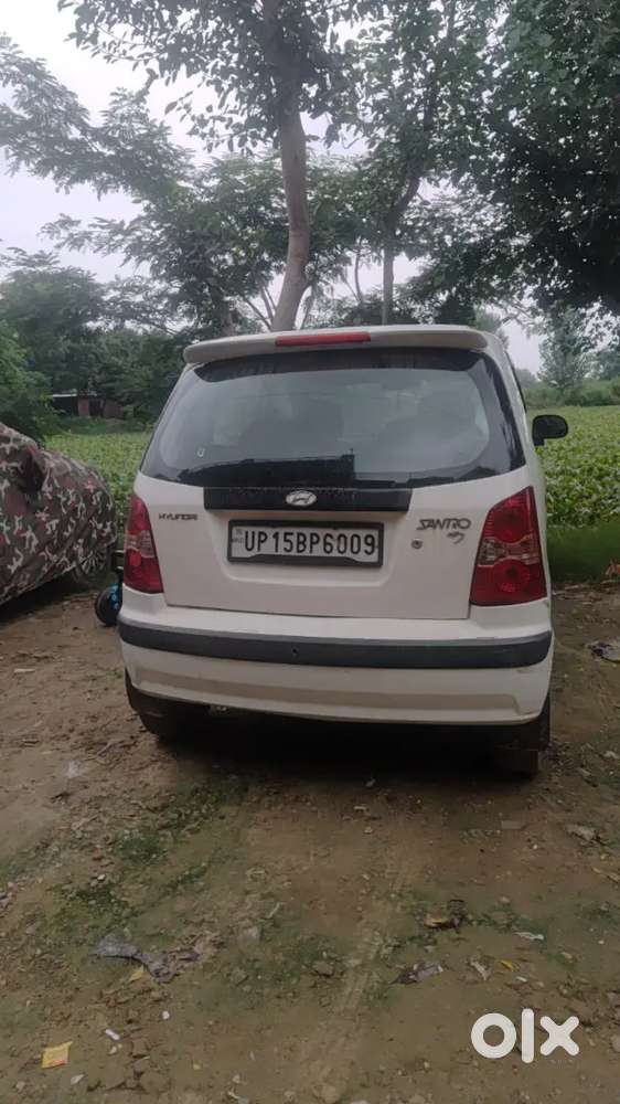 Hyundai Santro Gls 2014