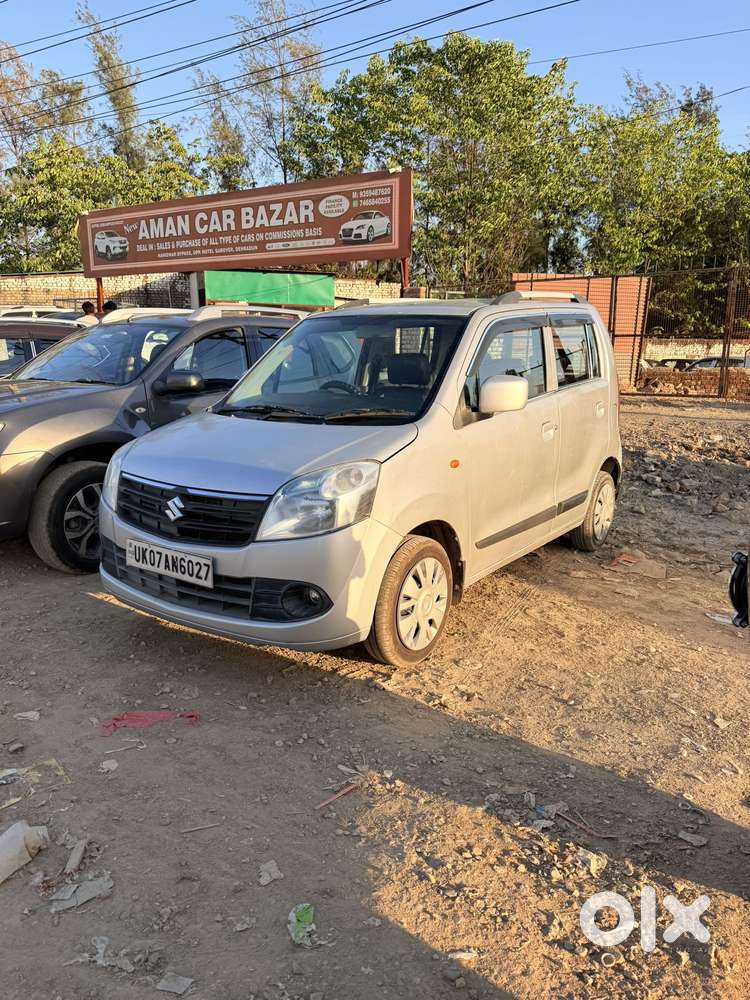 Maruti Suzuki Wagon R 1.2 Vxi, 2012, Petrol